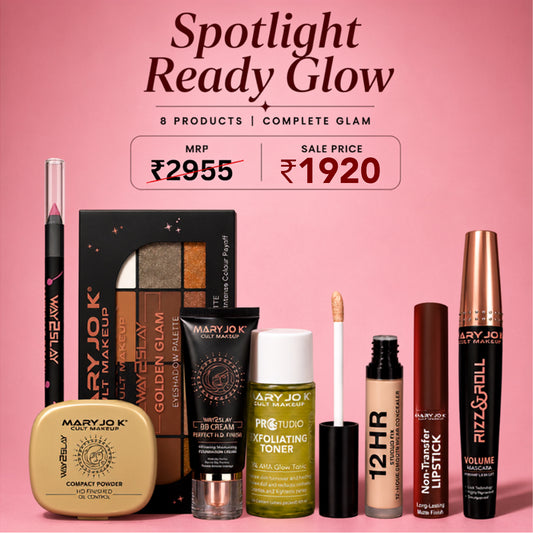 Spotlight Ready Glow