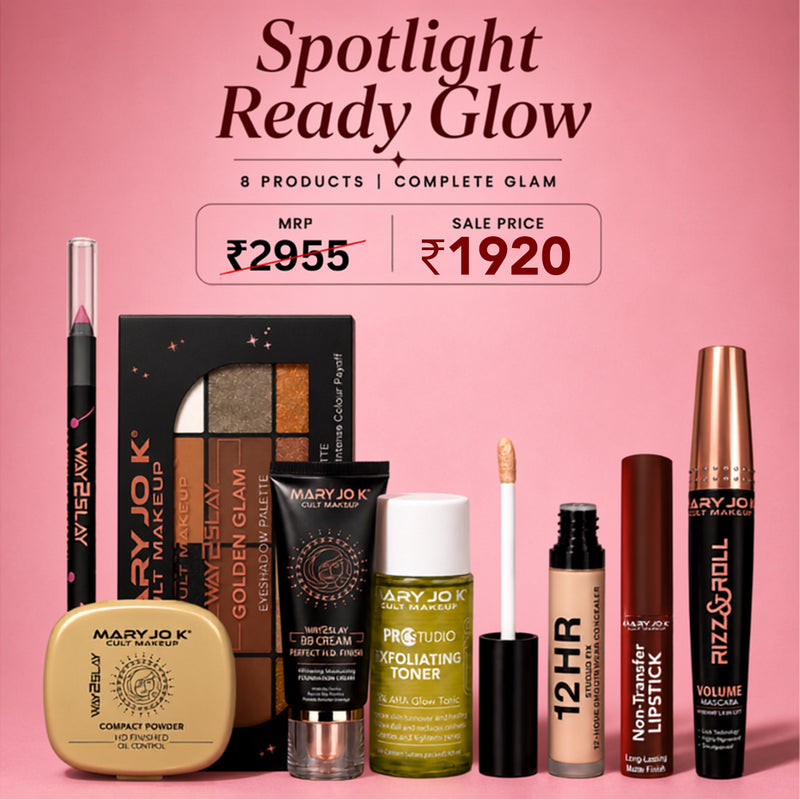 Spotlight Ready Glow