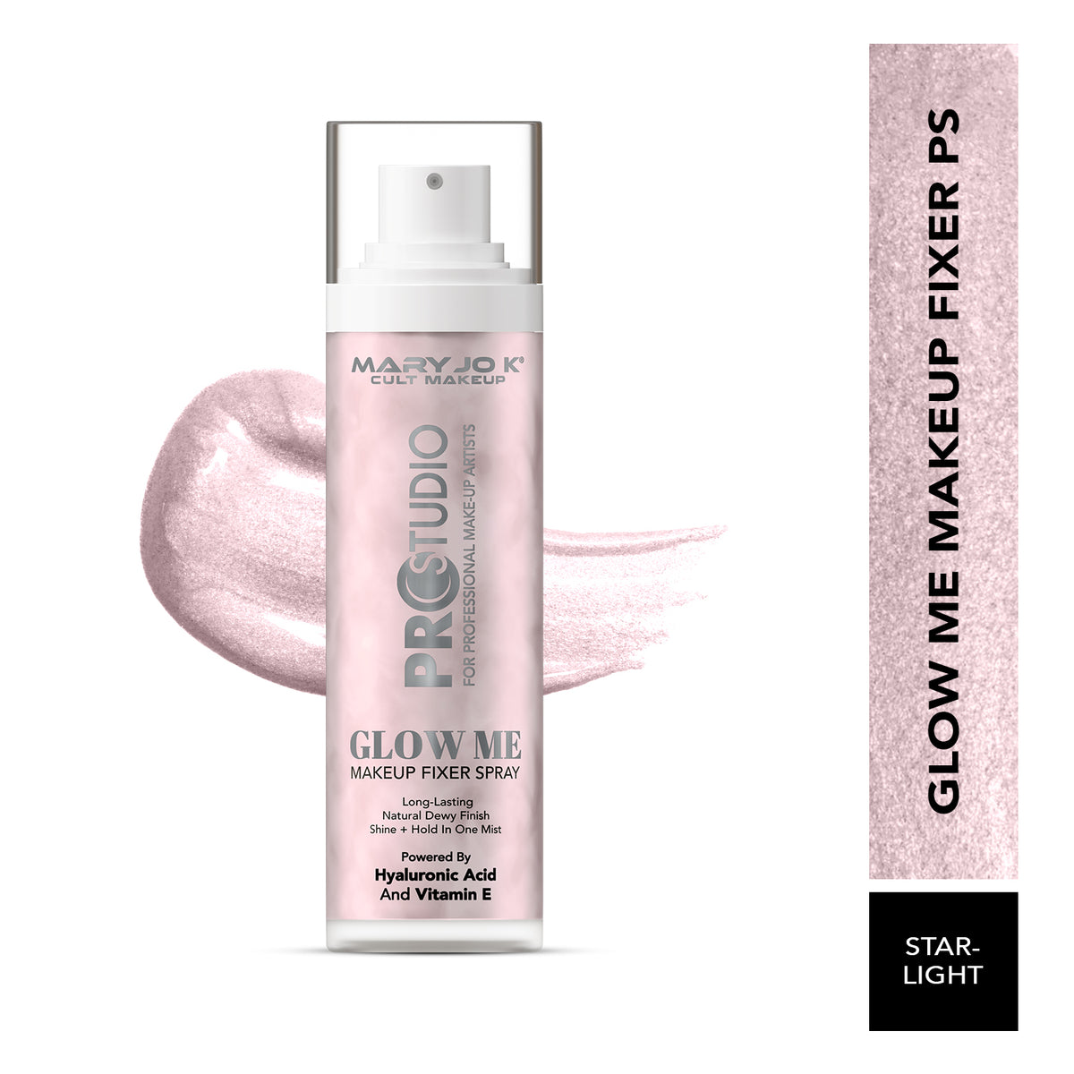 Glow me Makeup Fixer