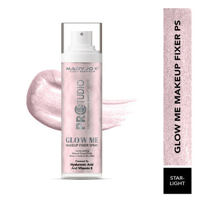 Glow me Makeup Fixer