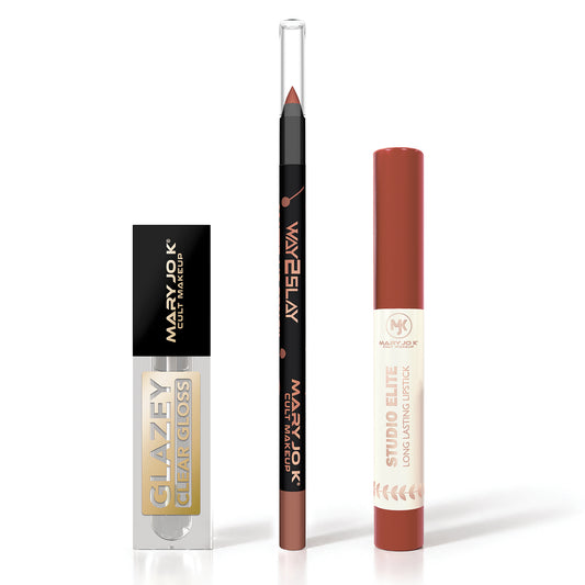 3 Step Custom Lip Stack — Studio Elite Edition