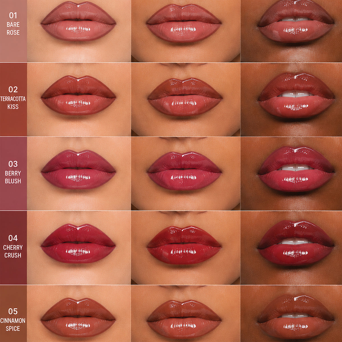 3 Step Custom Lip Stack — Studio Elite Edition