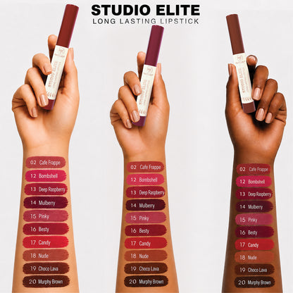 3 Step Custom Lip Stack — Studio Elite Edition