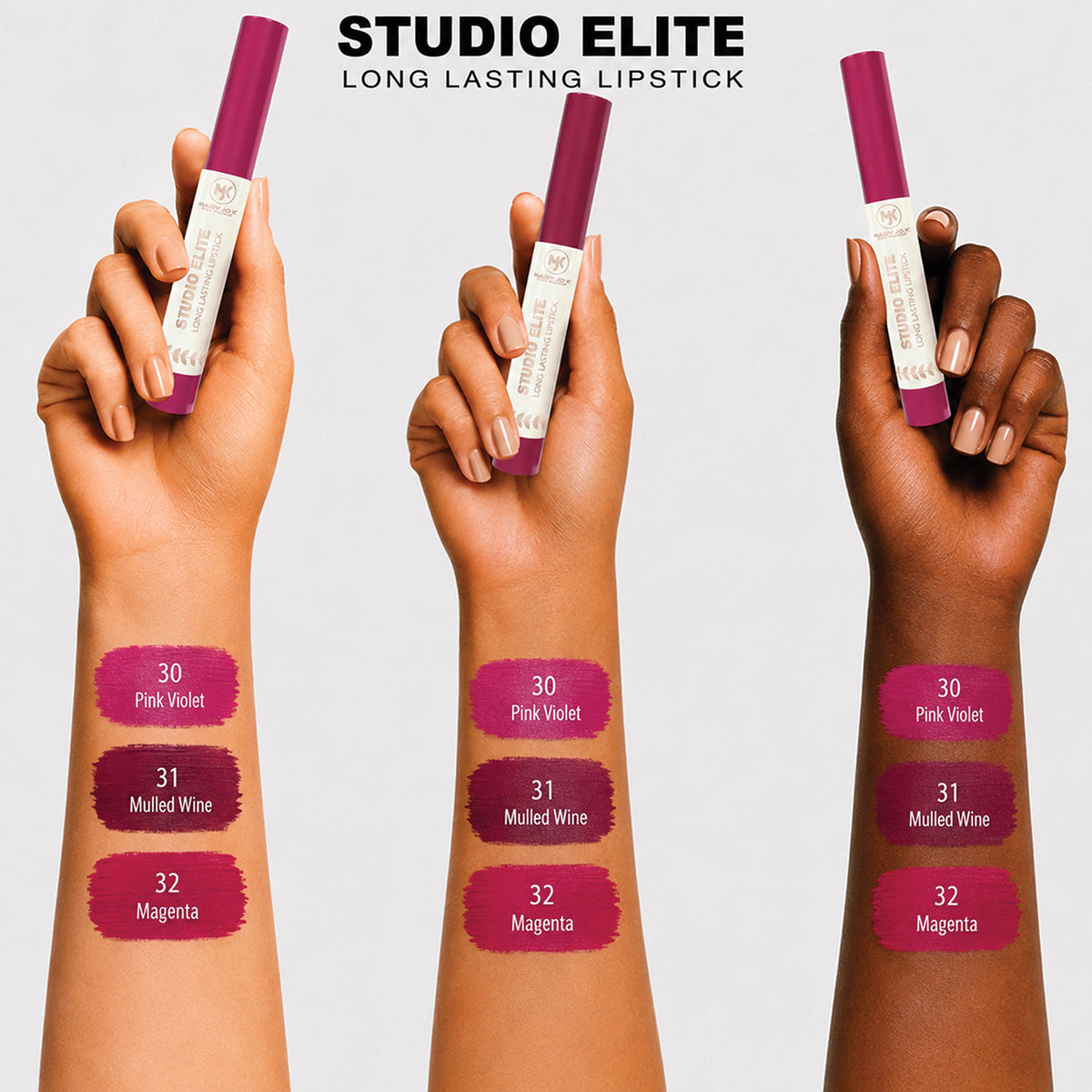 3 Step Custom Lip Stack — Studio Elite Edition