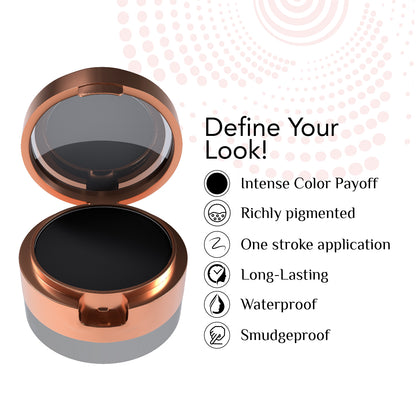 Studio Touch Gel Liner with Cake R&R