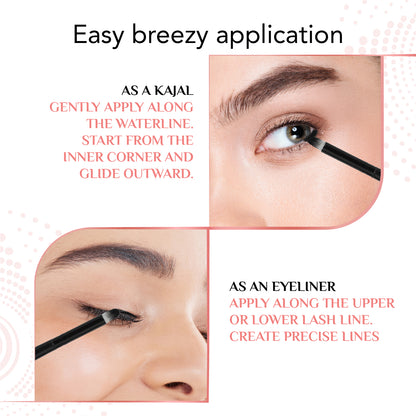 Studio Touch Gel Liner with Cake R&R