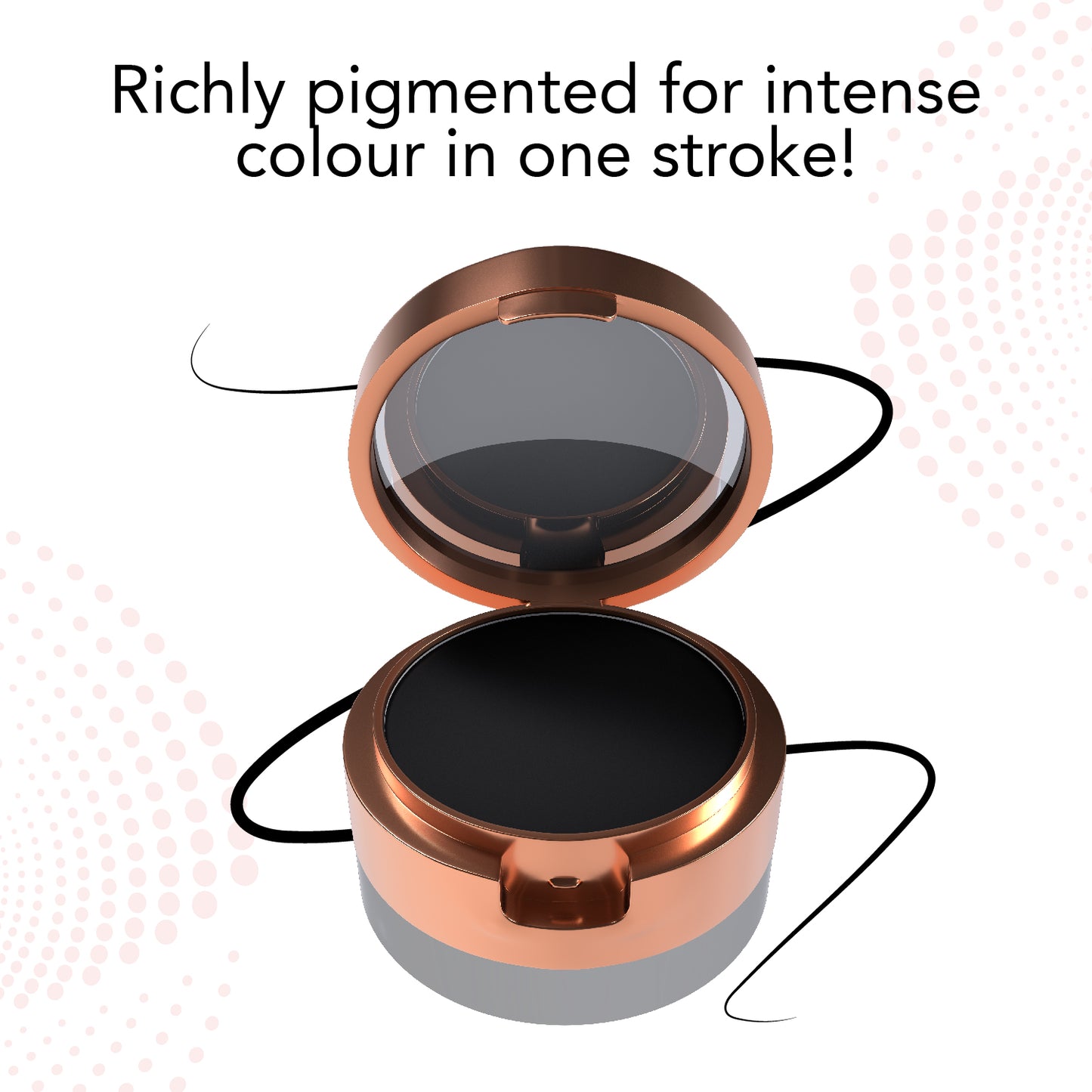 Studio Touch Gel Liner with Cake R&R