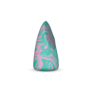 Teal & Pink