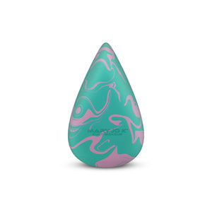 Teal & Pink