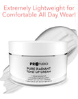 Pure Radiant Tone-Up Cream