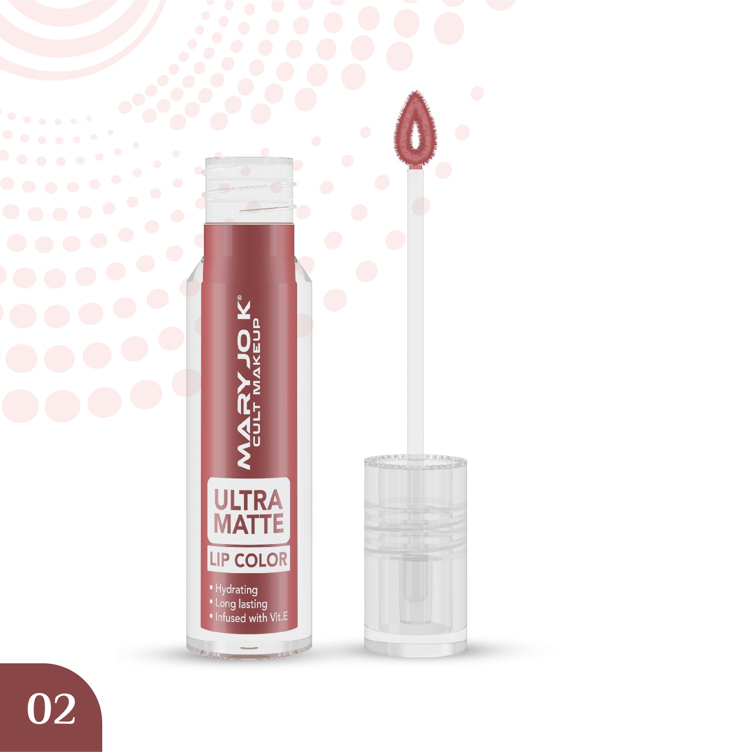 Ultra Matte Liquid Lipstick