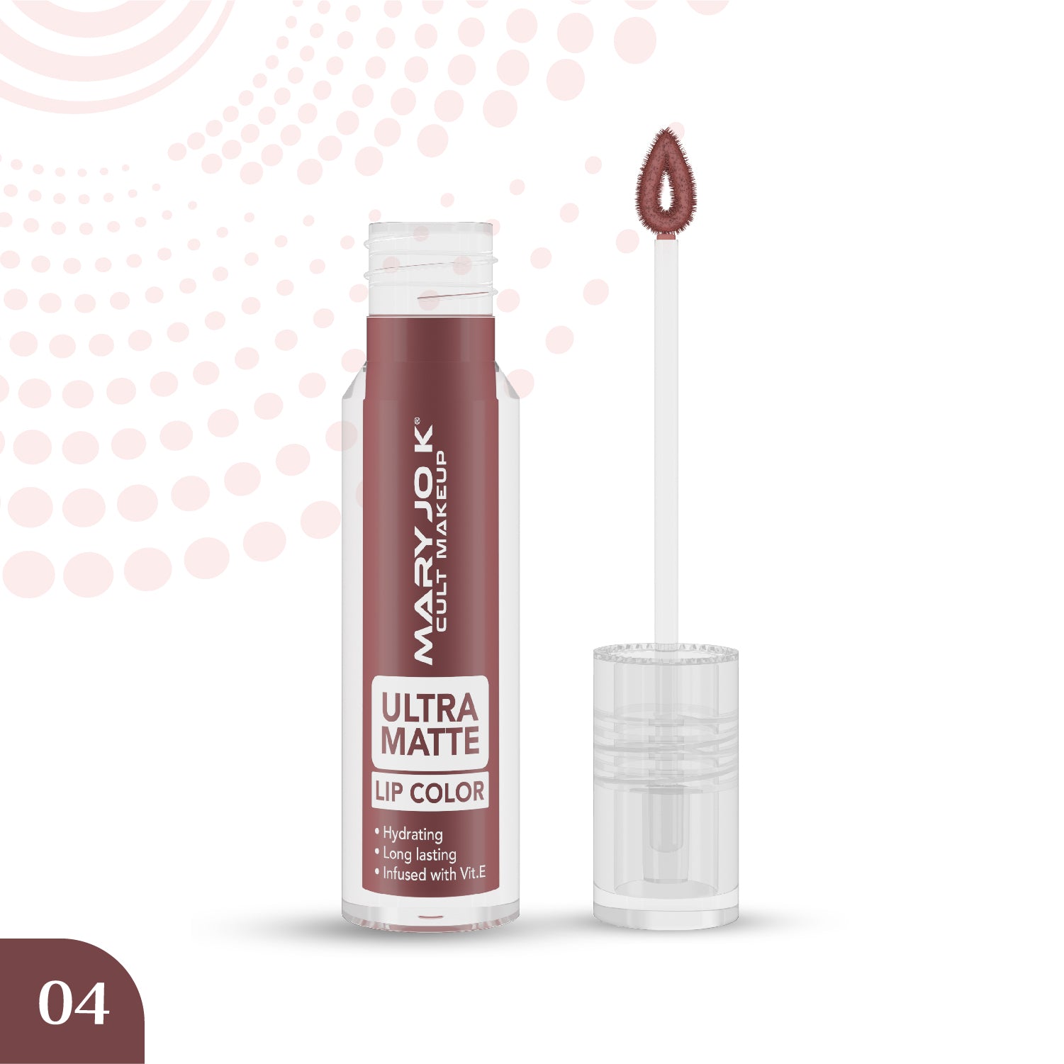 Ultra Matte Liquid Lipstick