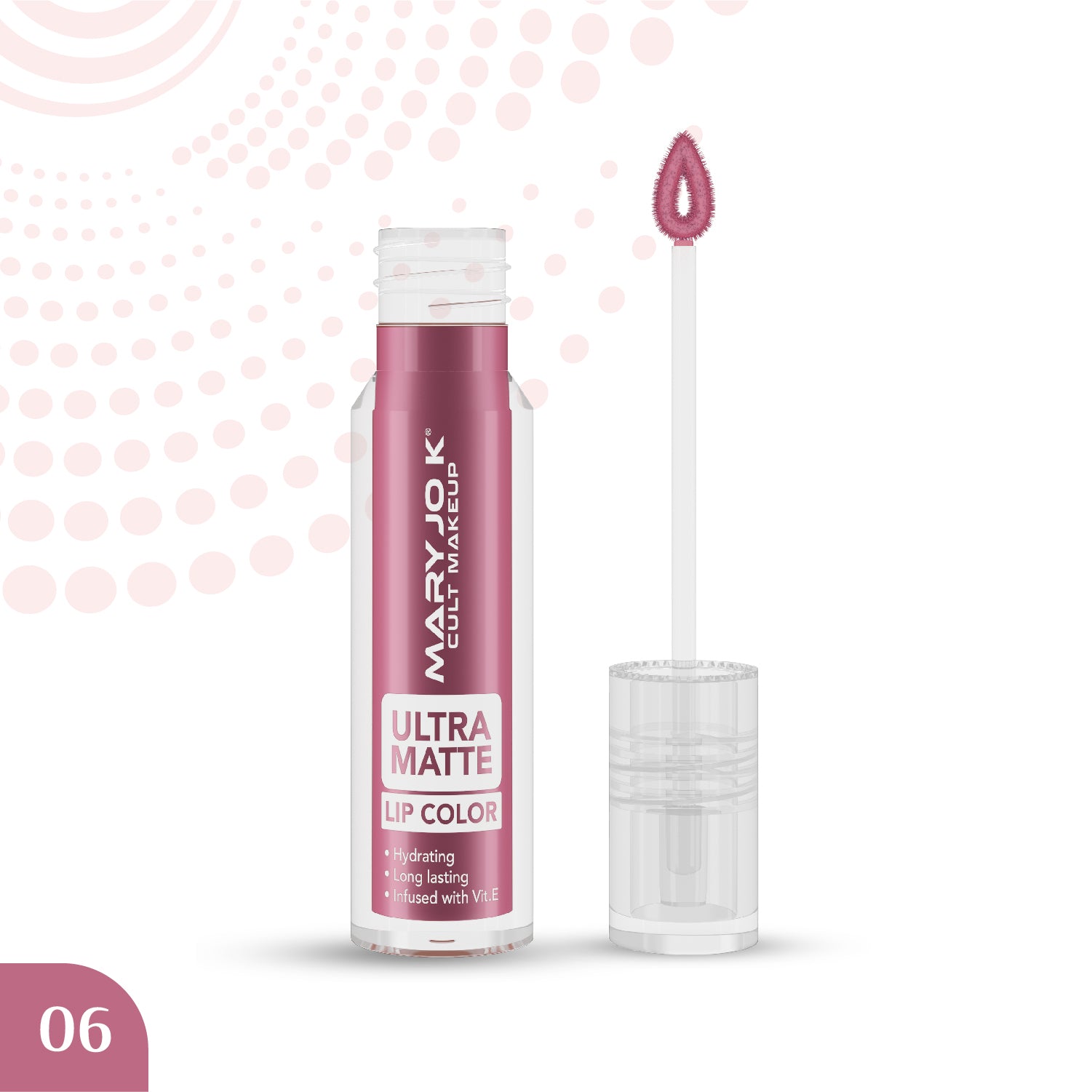 Ultra Matte Liquid Lipstick