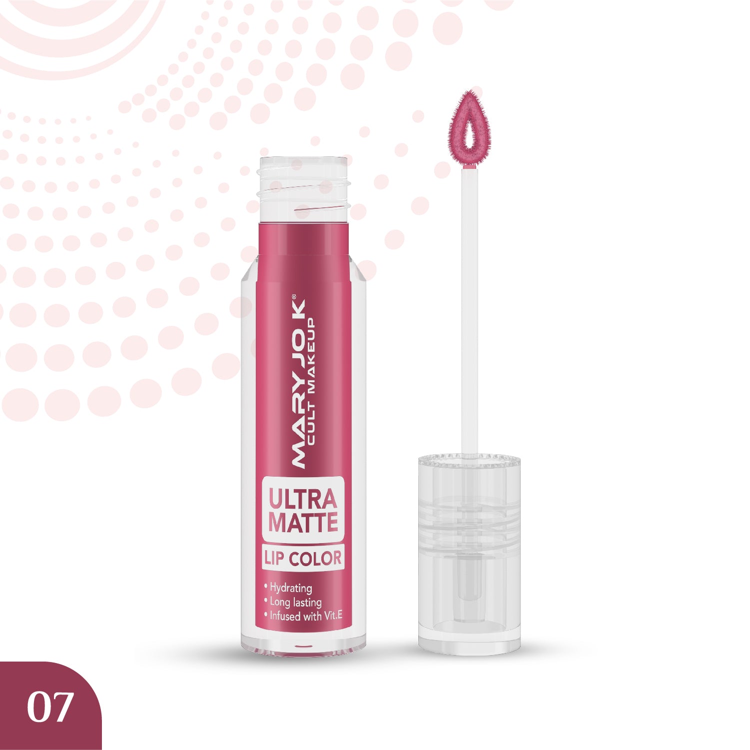 Ultra Matte Liquid Lipstick