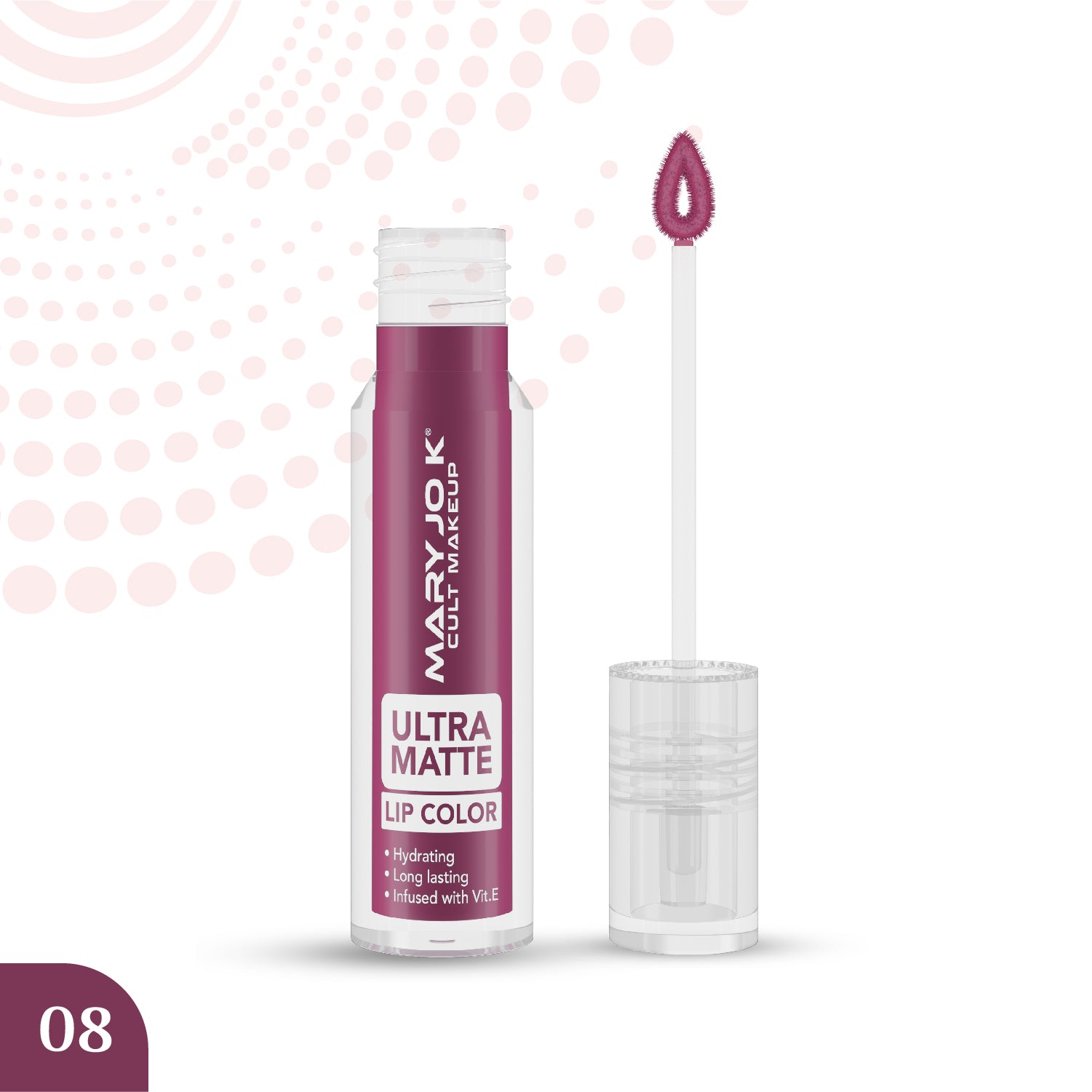 Ultra Matte Liquid Lipstick