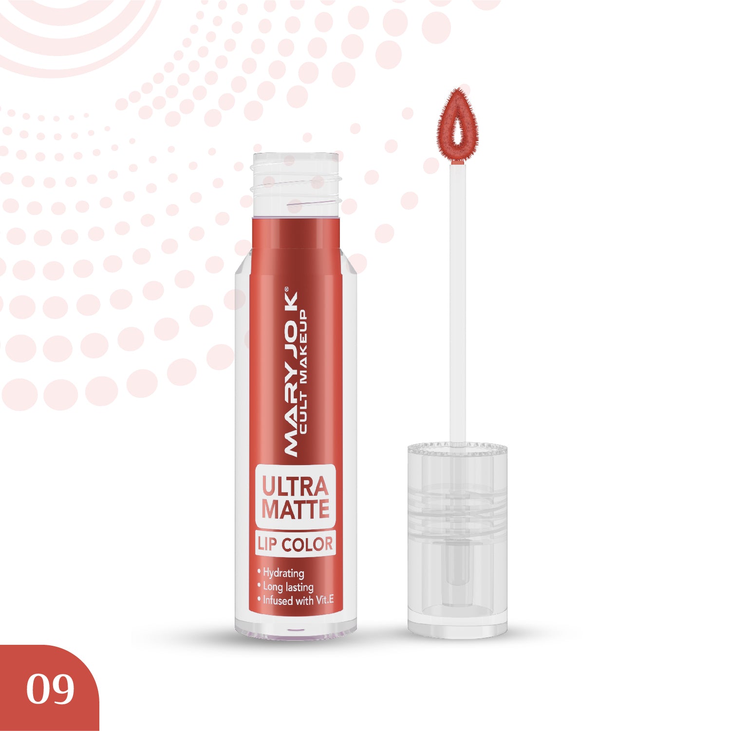 Ultra Matte Liquid Lipstick