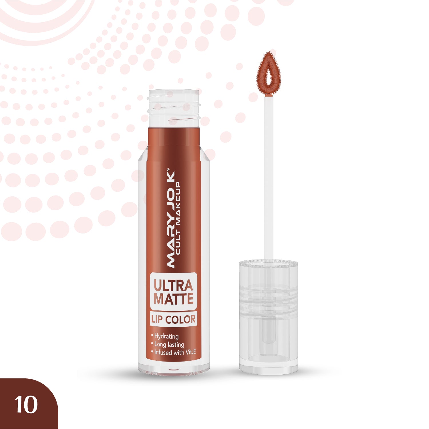 Ultra Matte Liquid Lipstick