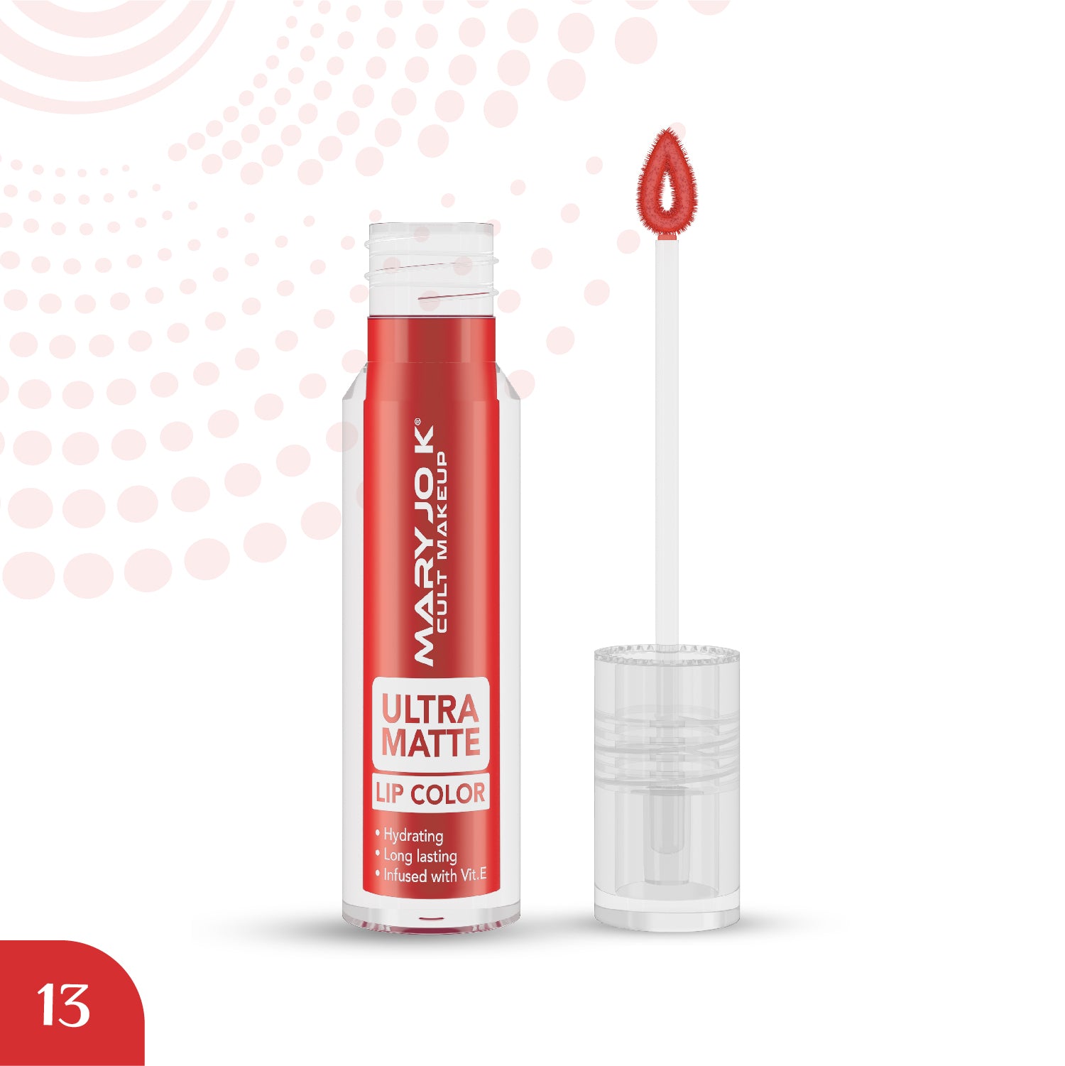 Ultra Matte Liquid Lipstick