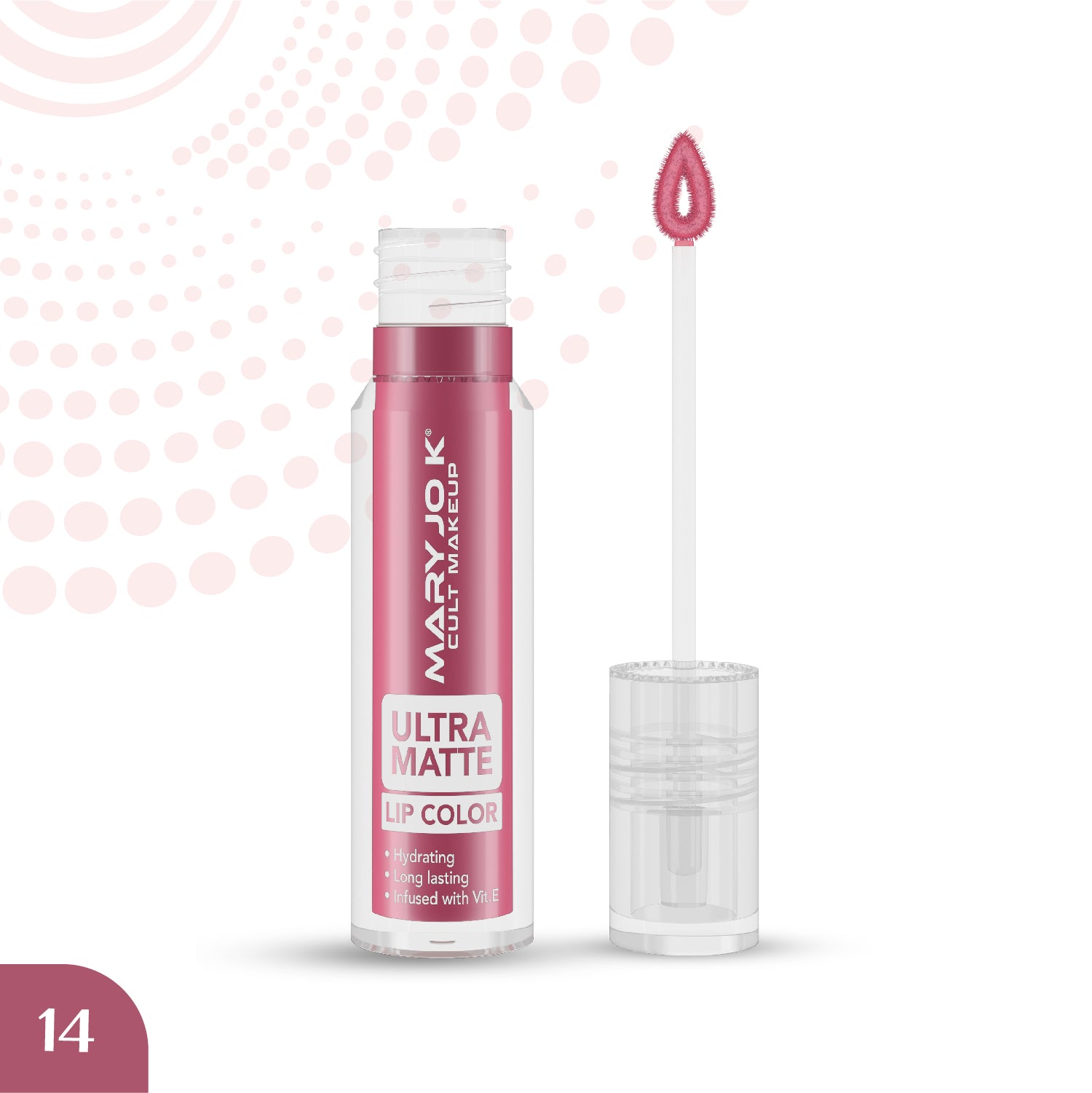 Ultra Matte Liquid Lipstick