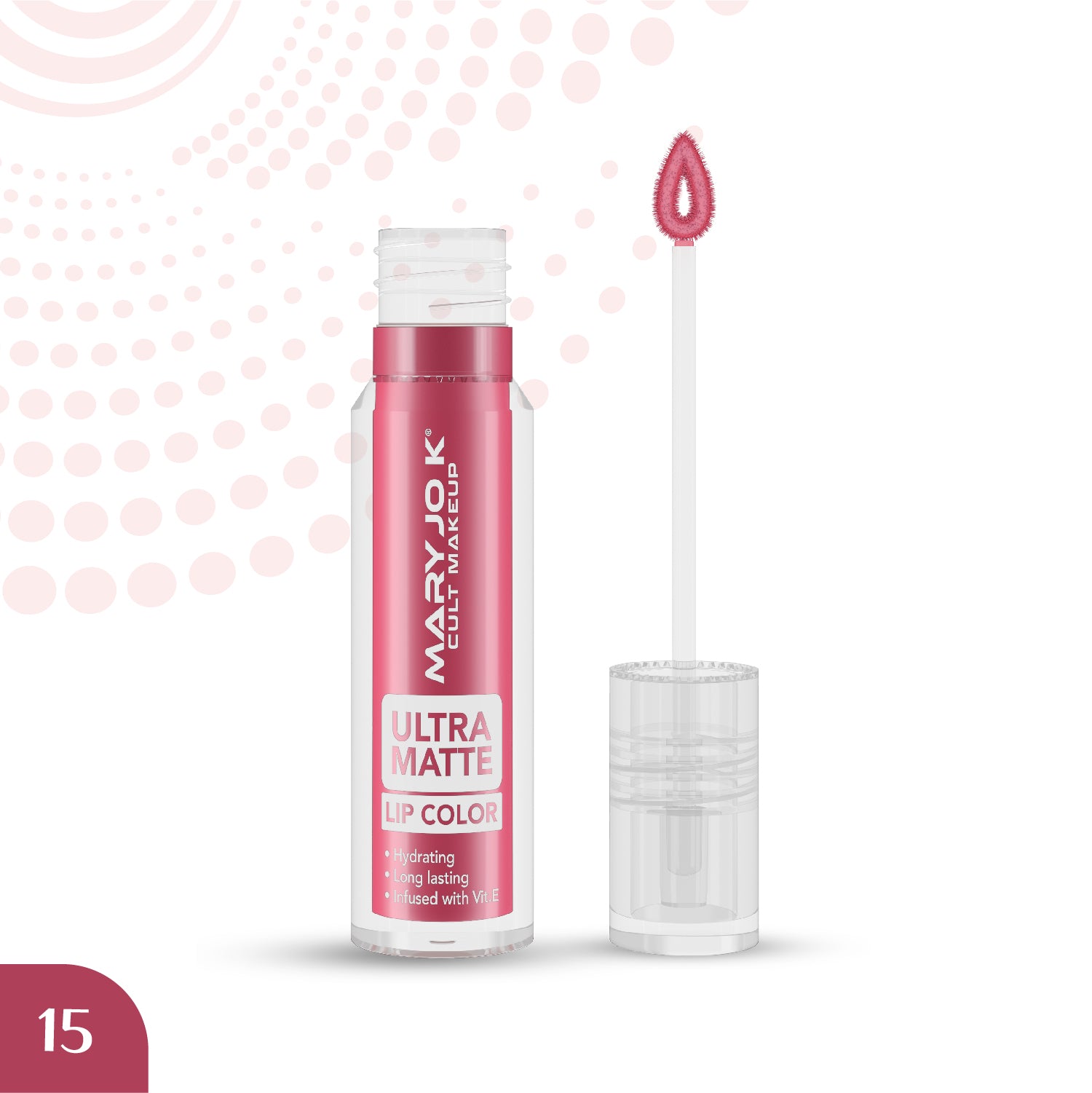 Ultra Matte Liquid Lipstick