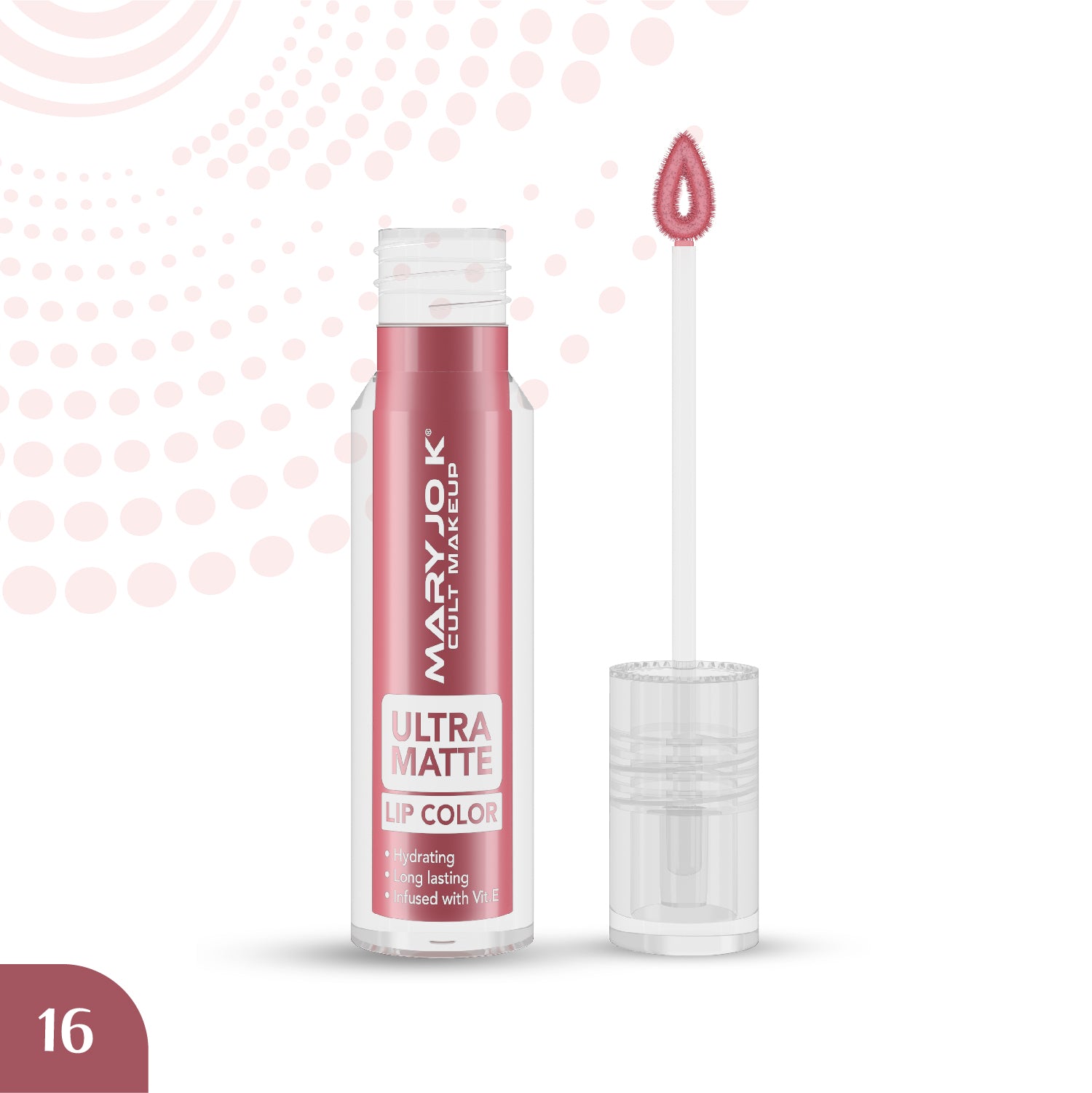 Ultra Matte Liquid Lipstick