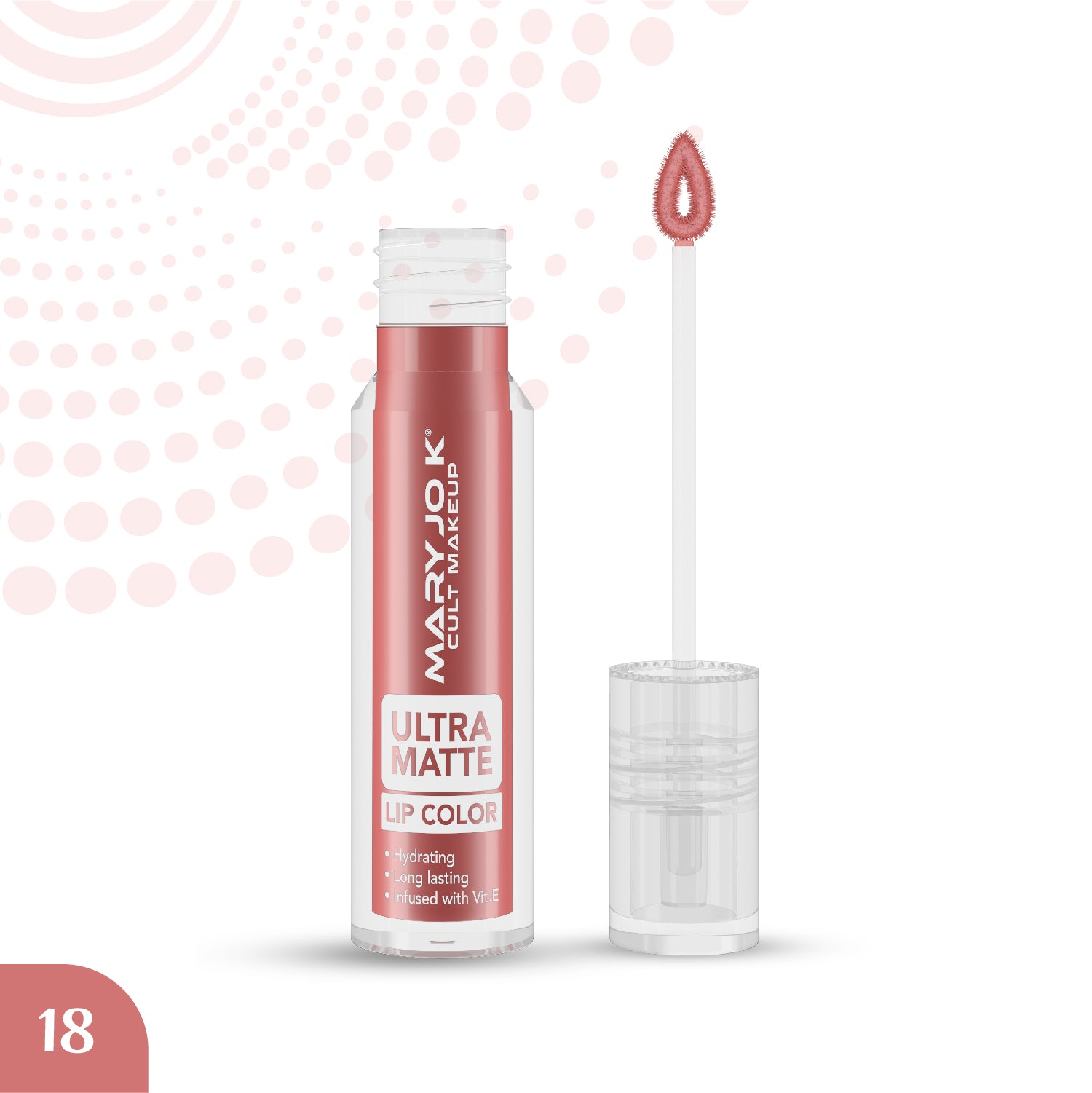 Ultra Matte Liquid Lipstick