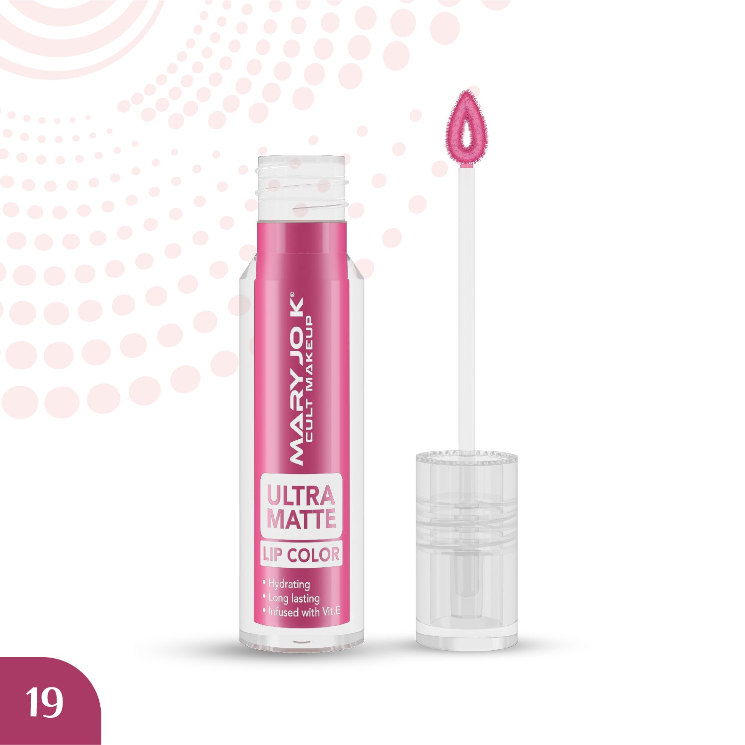 Ultra Matte Liquid Lipstick