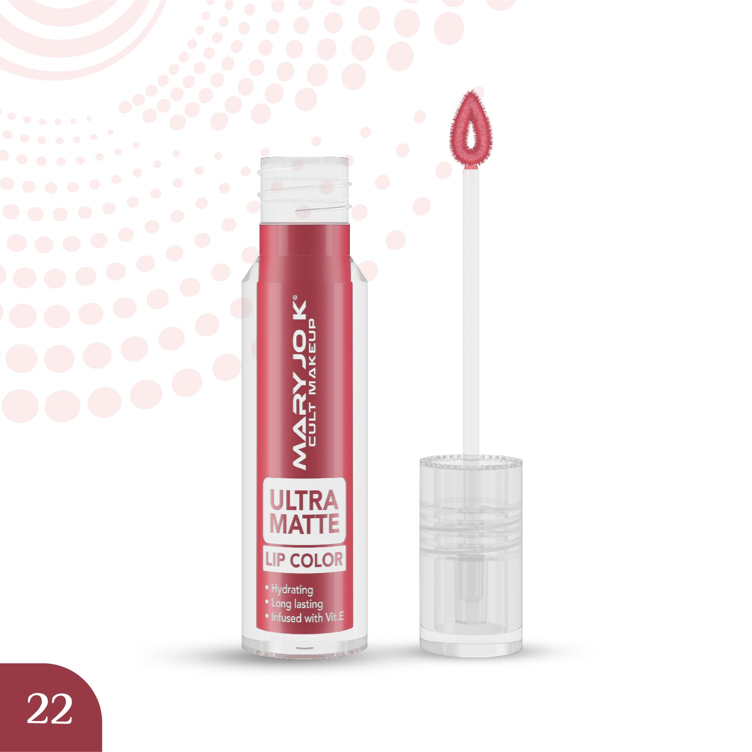 Ultra Matte Liquid Lipstick