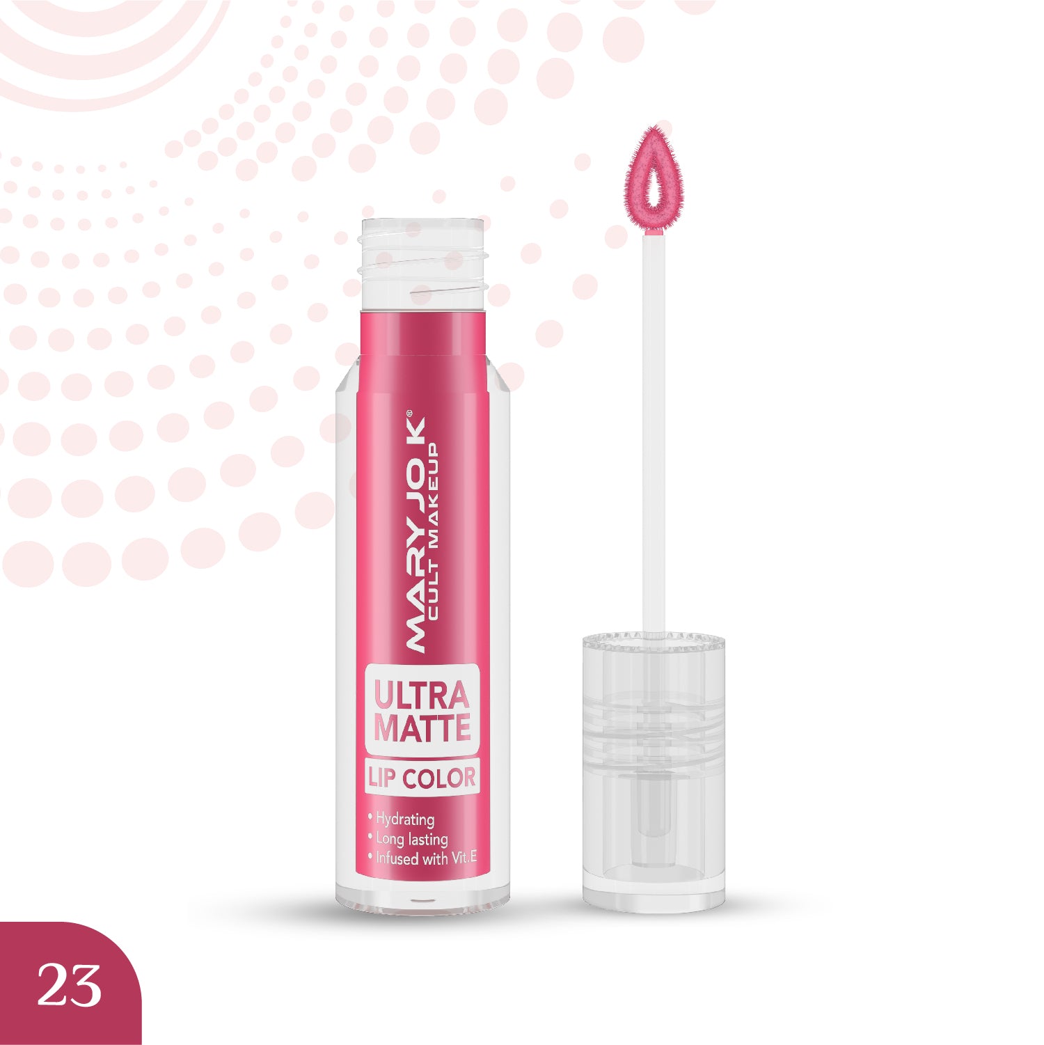 Ultra Matte Liquid Lipstick