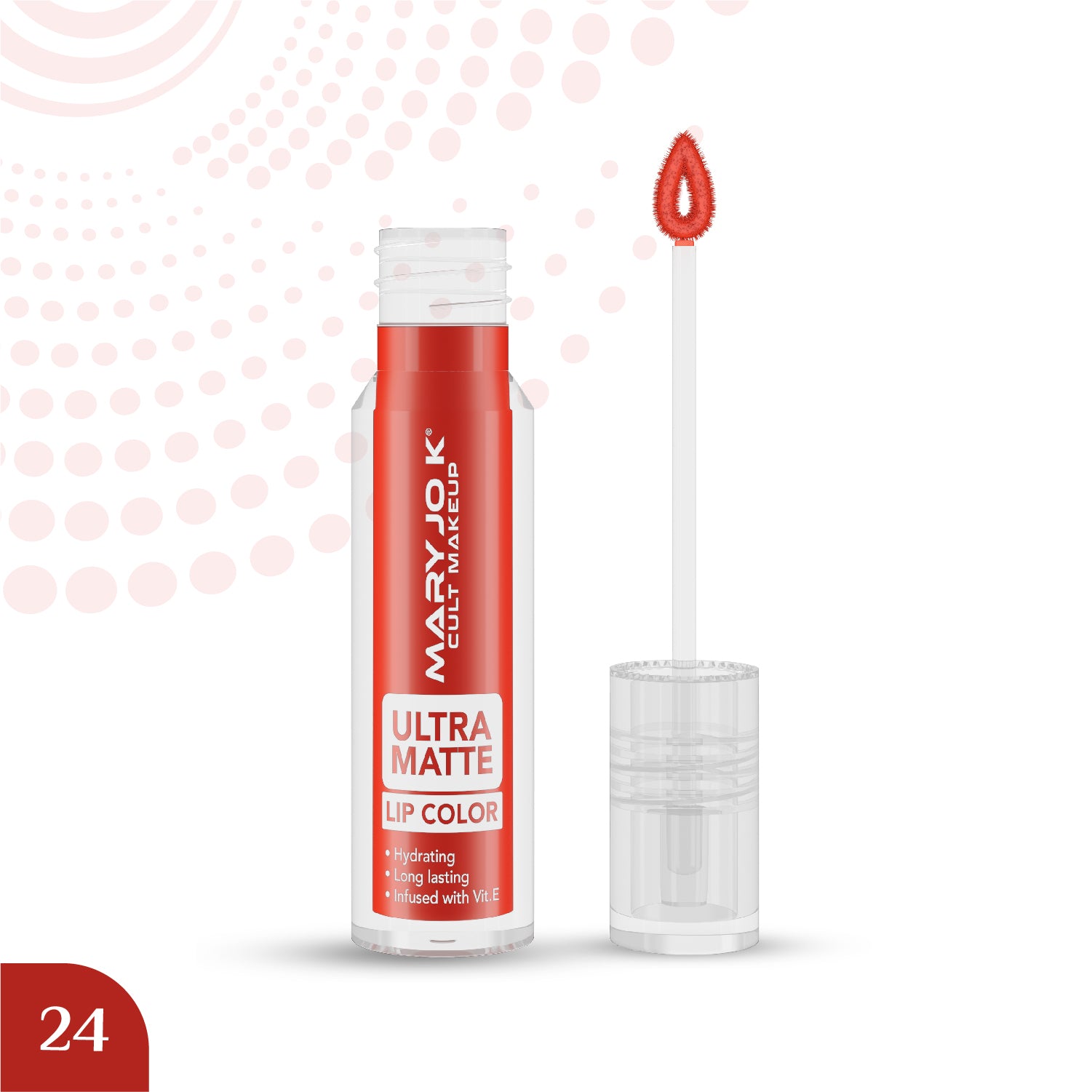 Ultra Matte Liquid Lipstick