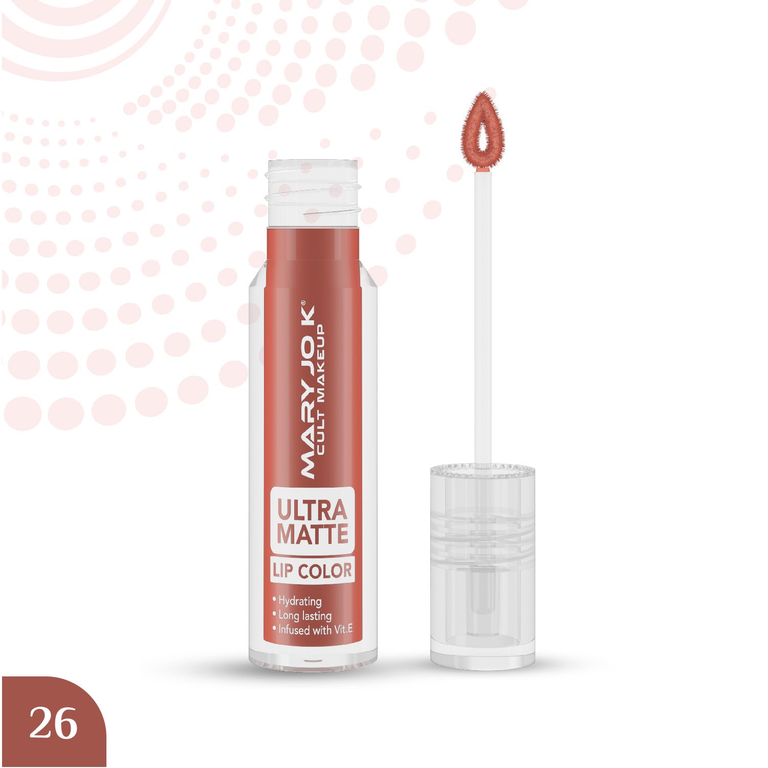 Ultra Matte Liquid Lipstick