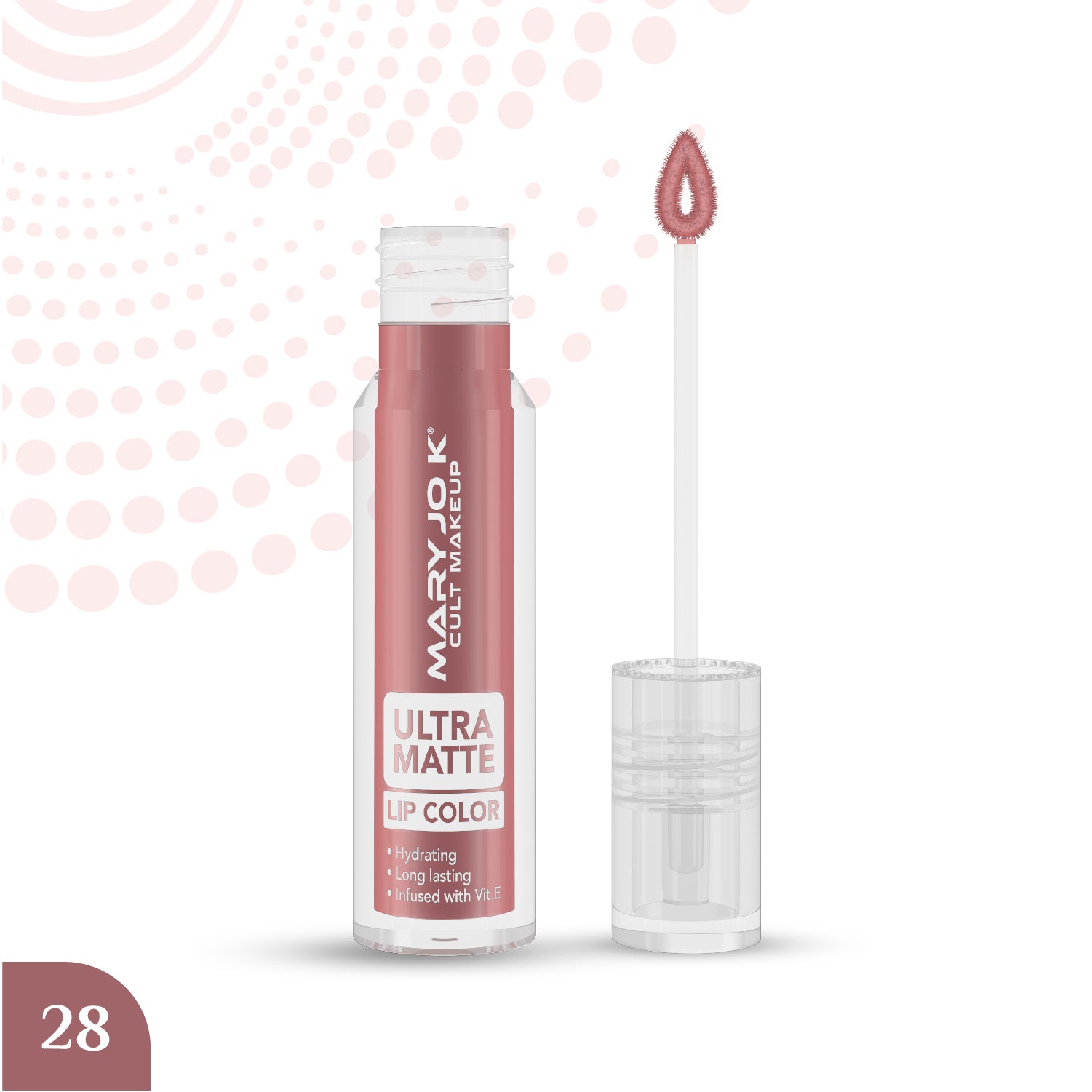 Ultra Matte Lip Color