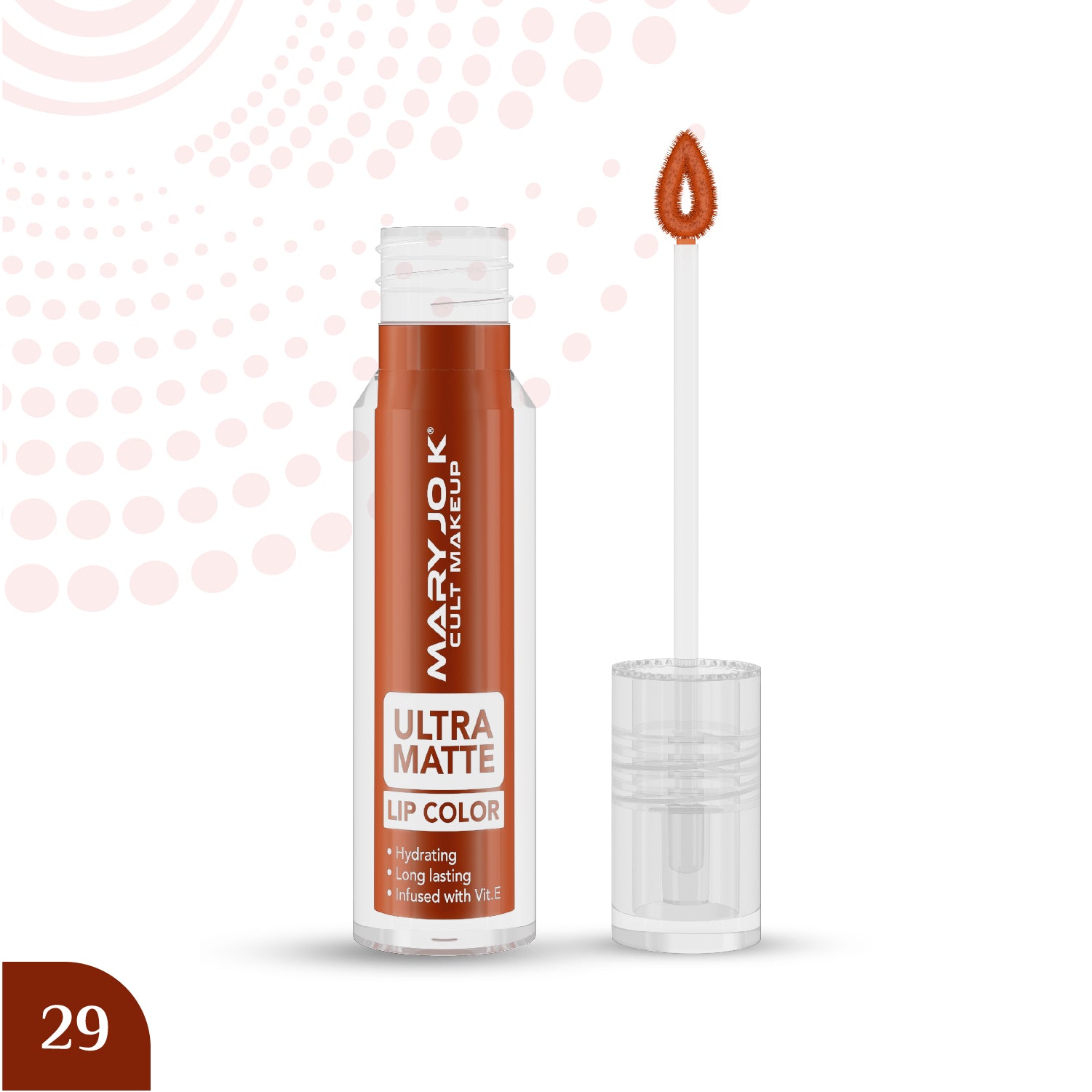 Ultra Matte Lip Color