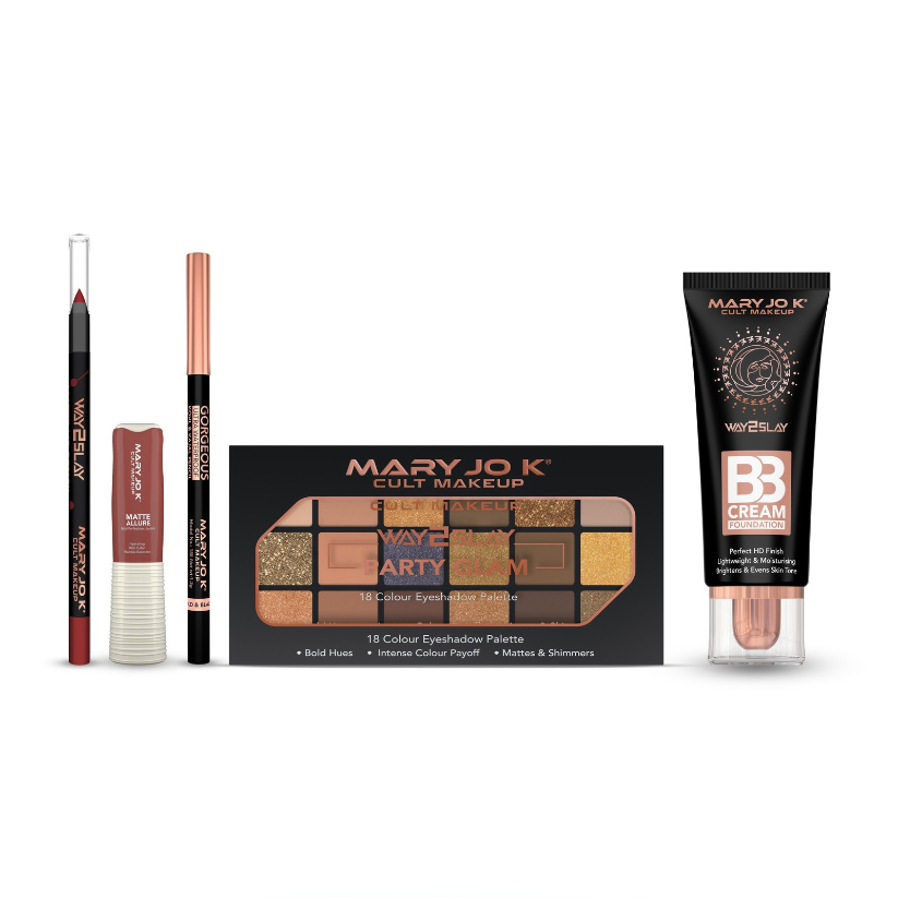 Glam & Go Combo