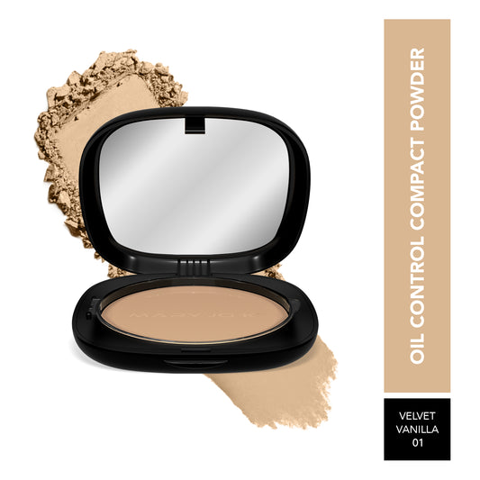 Oil Control Compact Powder