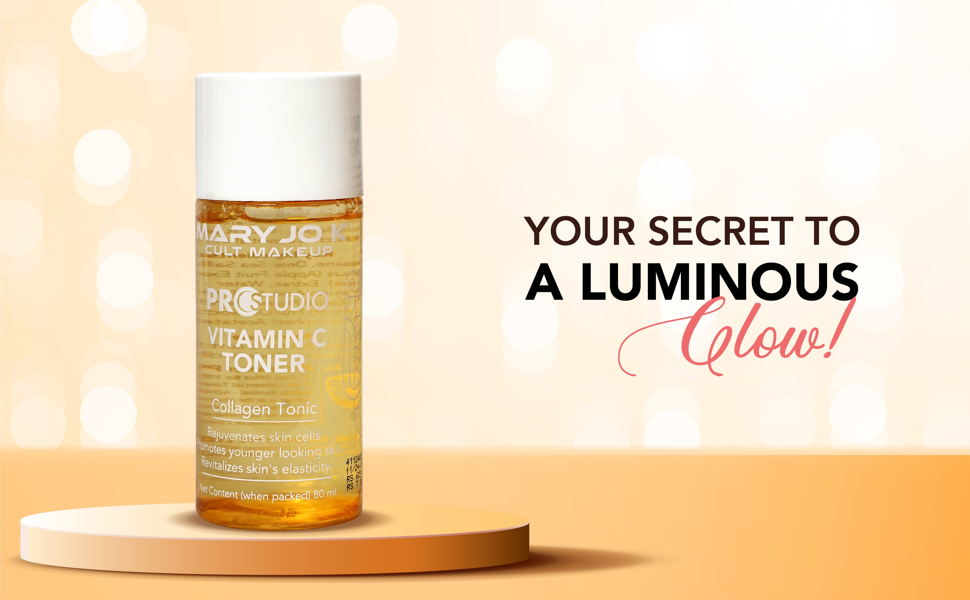 Vitamin C Toner PS – MaryJoK