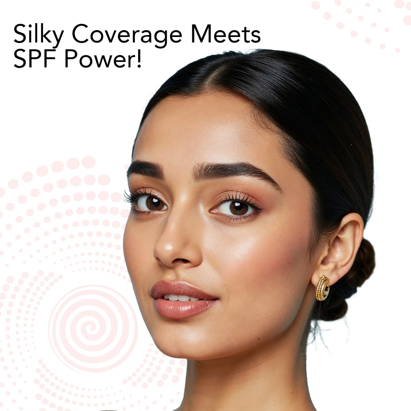 Velvet Finish Serum Foundation