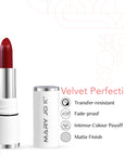 Velvet Touch Matte Lipstick