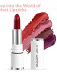 Velvet Touch Matte Lipstick