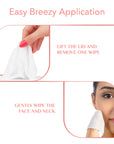 Vitamin C Makeup Remover Wipes