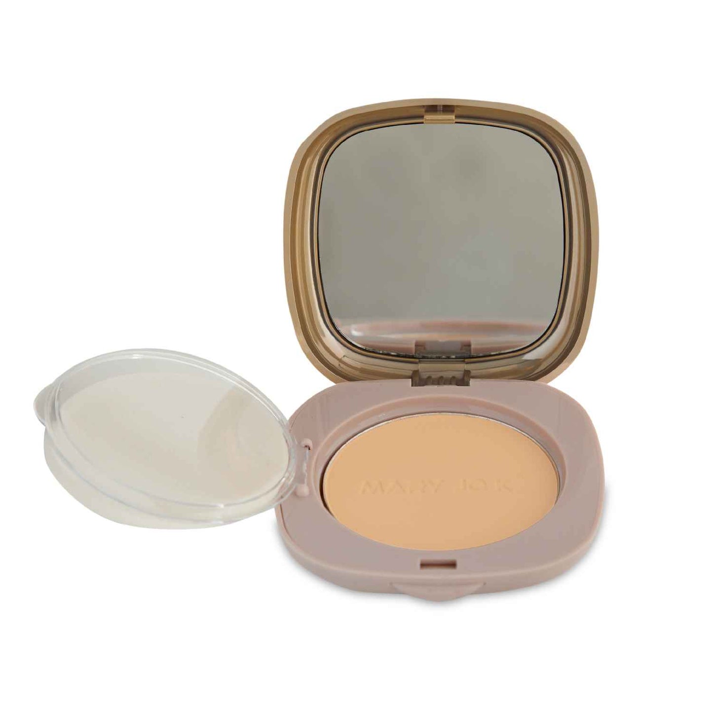 Oil Control Compact Powder