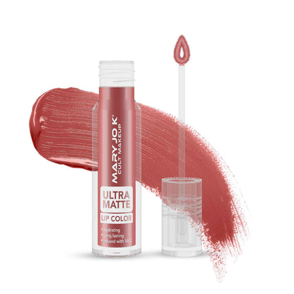 Ultra Matte Liquid Lipstick