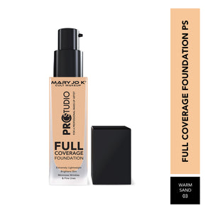 full coverage - 03 - WARM SAND