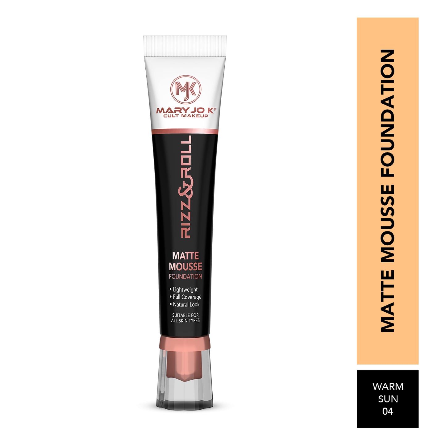 Matte Mousse Foundation