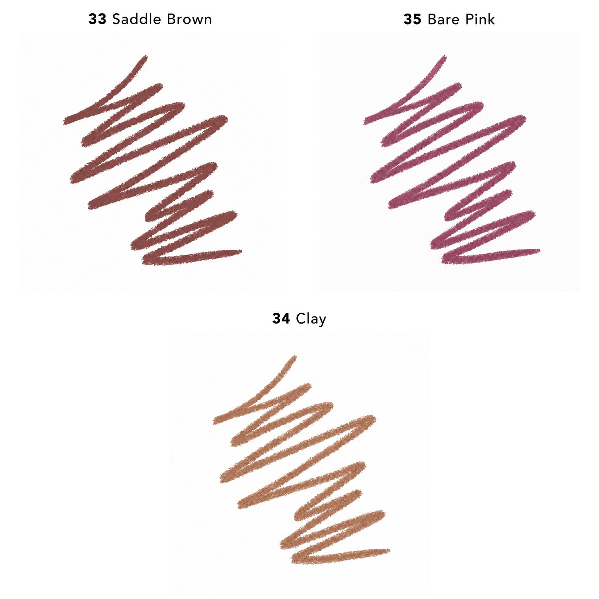 3 Step Custom Lip Stack — Matte Colour Edition