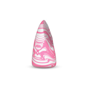 White & Pink
