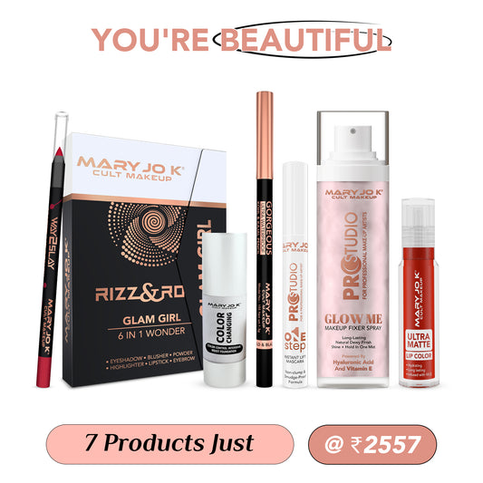 YOU'RE BEAUTIFUL