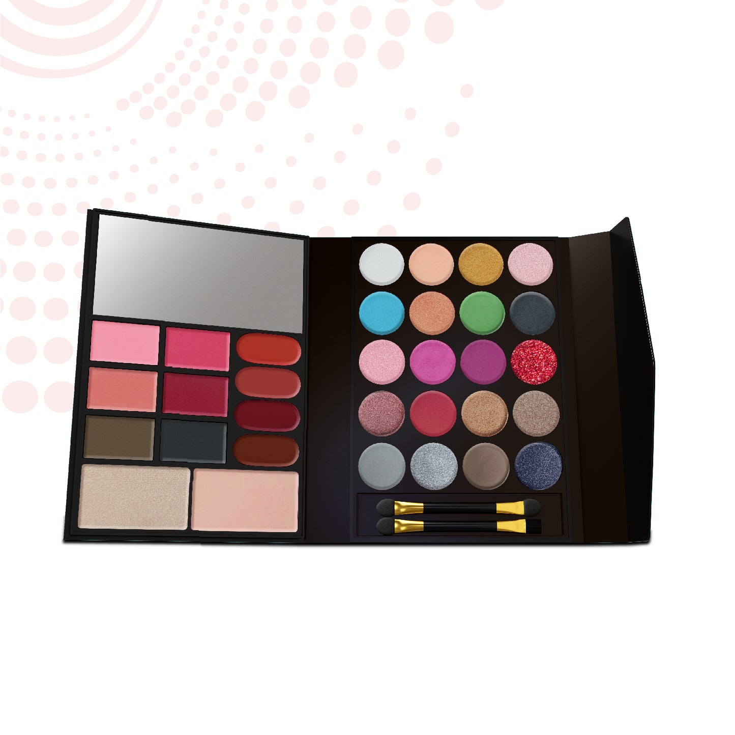 Glam Girl 6 in 1 Palette