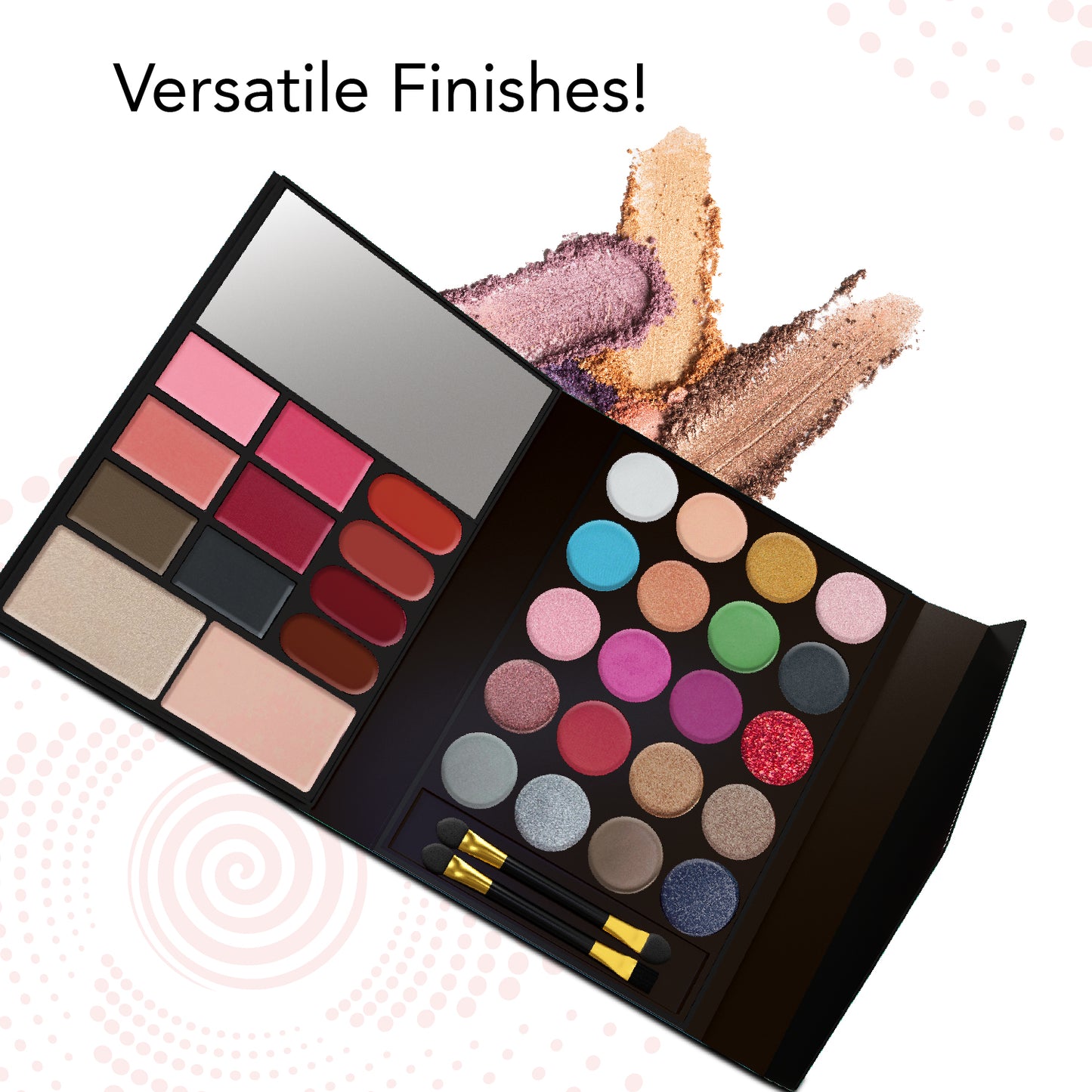 Glam Girl 6 in 1 Palette