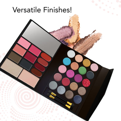 Glam Girl 6 in 1 Palette